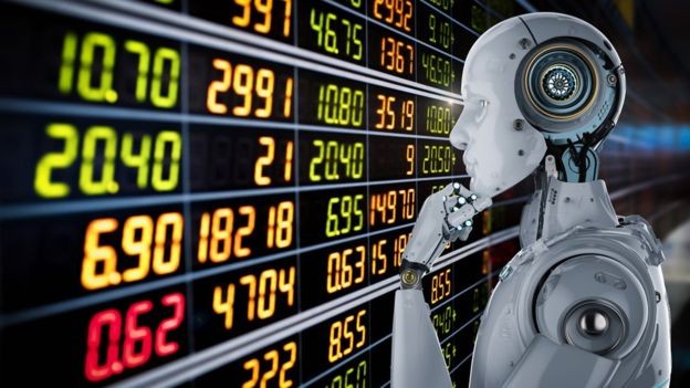 মেশিন যখন আপনার বস