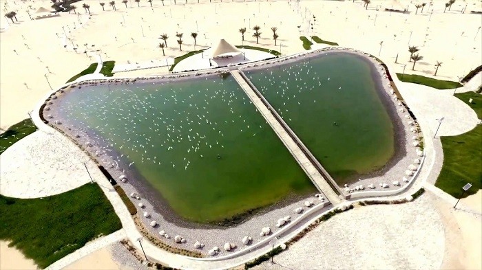 বিশ্বের প্রথম ‘কোরআনিক পার্ক’ দেখতে কেমন? (পার্কের ভিডিওসহ)